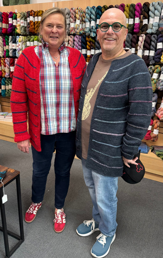 Oak City Fibers Yarn Shop Newsletter 03/11/25