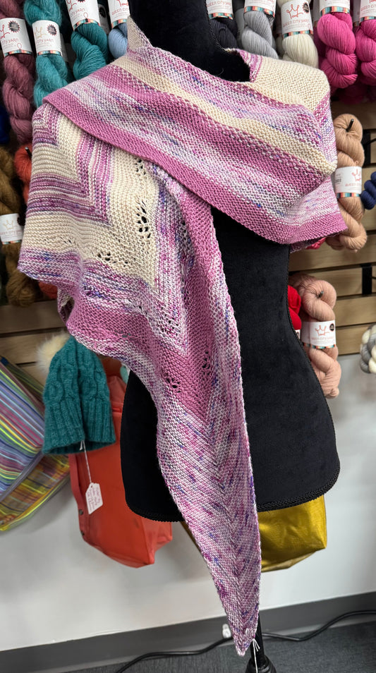 Oak City Fibers Yarn Shop Newsletter 03/04/25