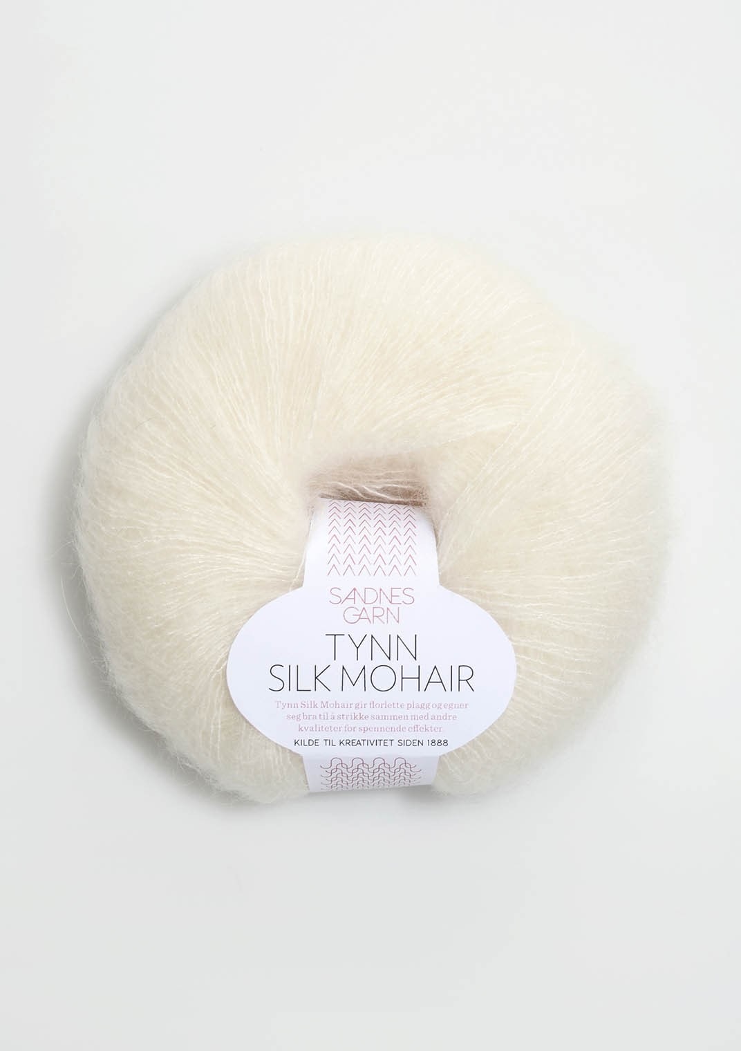 Sandnes Garn Yarn; natural