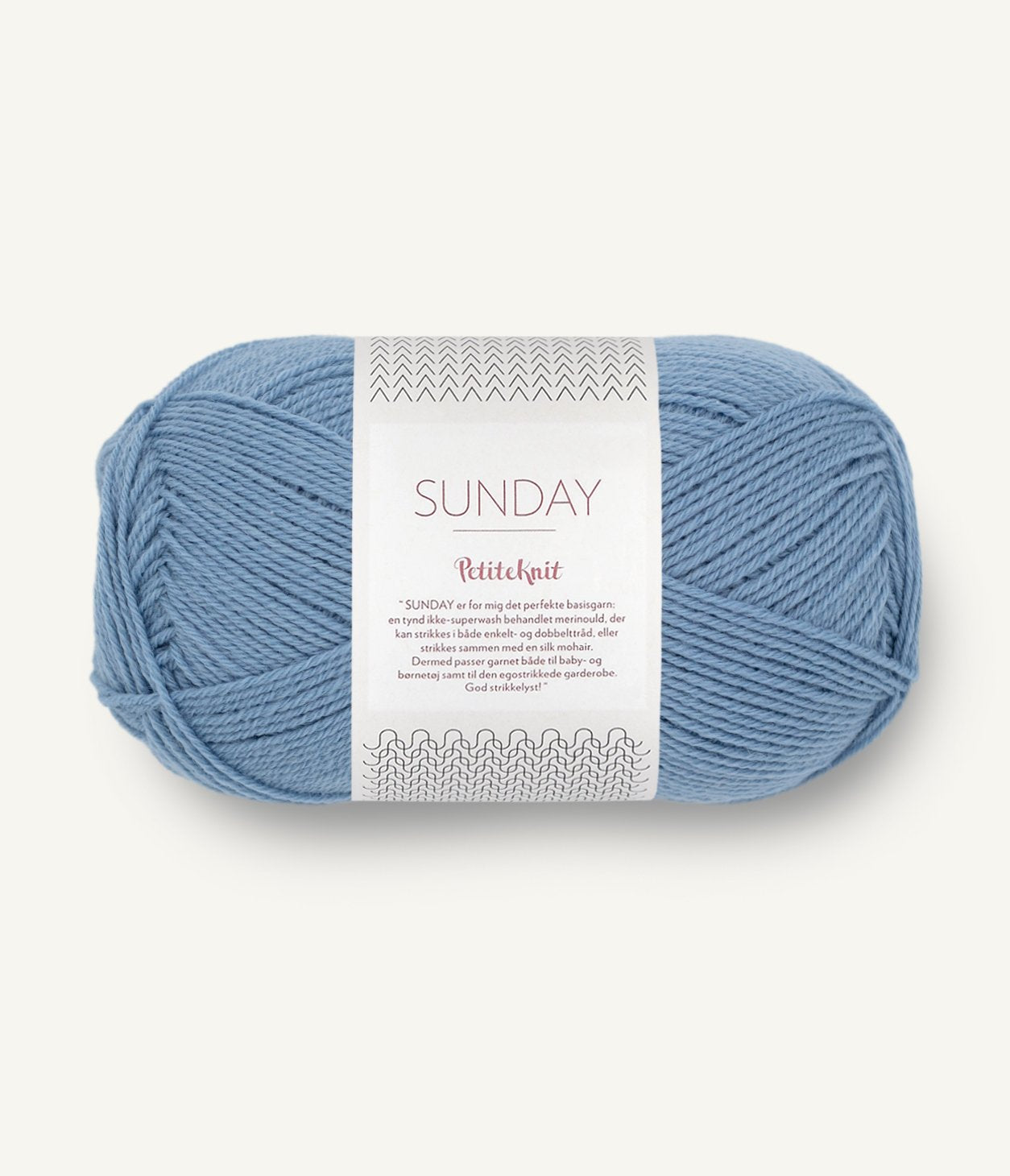 Sandnes Garn Yarn; baby blue eyes;