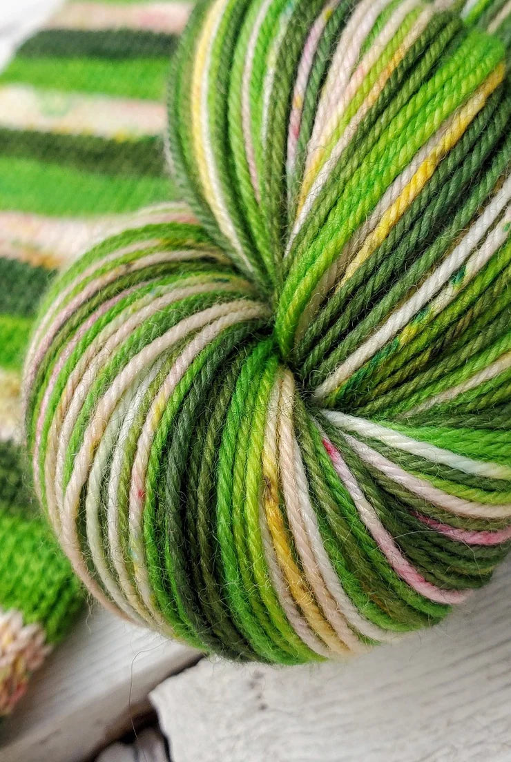 Must stash; Sock; irish;