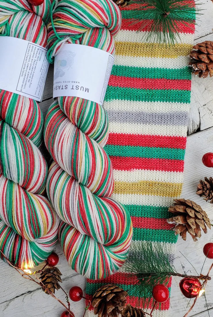 Must stash; Sock; bumble bounce;
