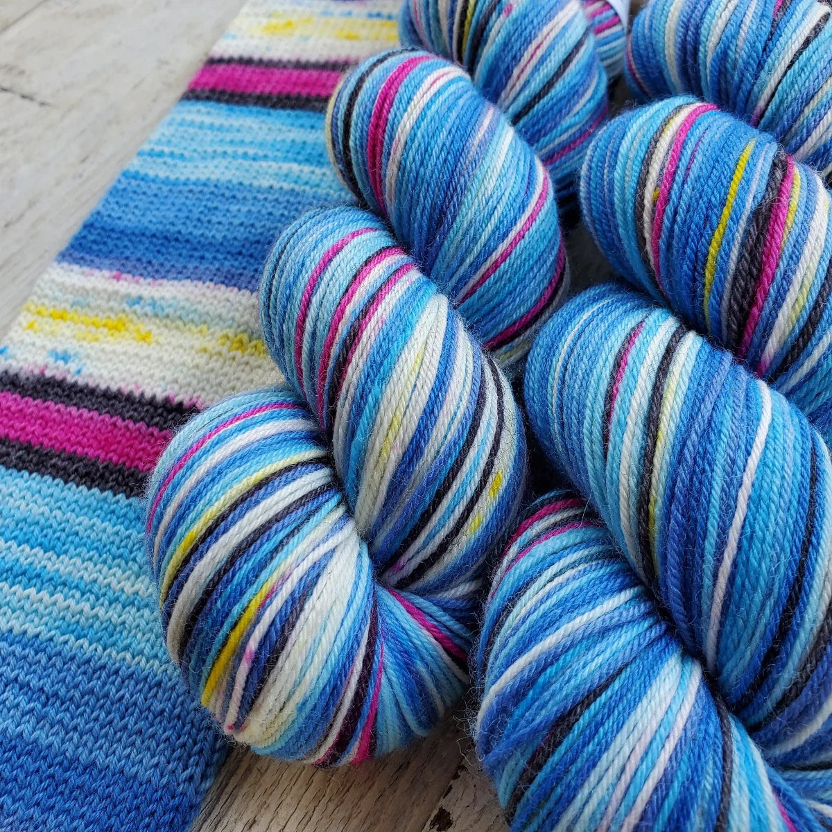 Must stash; Sock; Practically perfect;