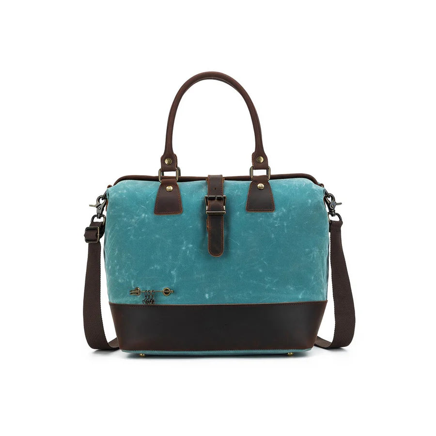 Della Q Satchel Bags