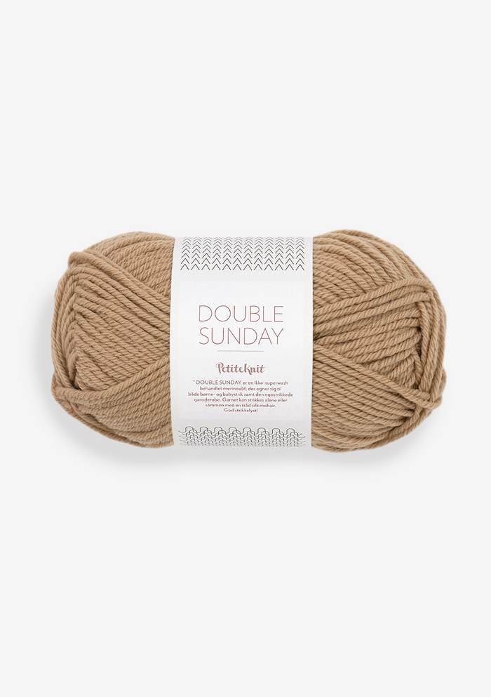 Sandnes Garn Yarn; camel