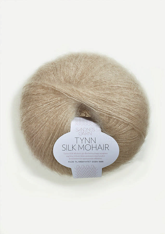 Sandnes Garn Yarn; beige