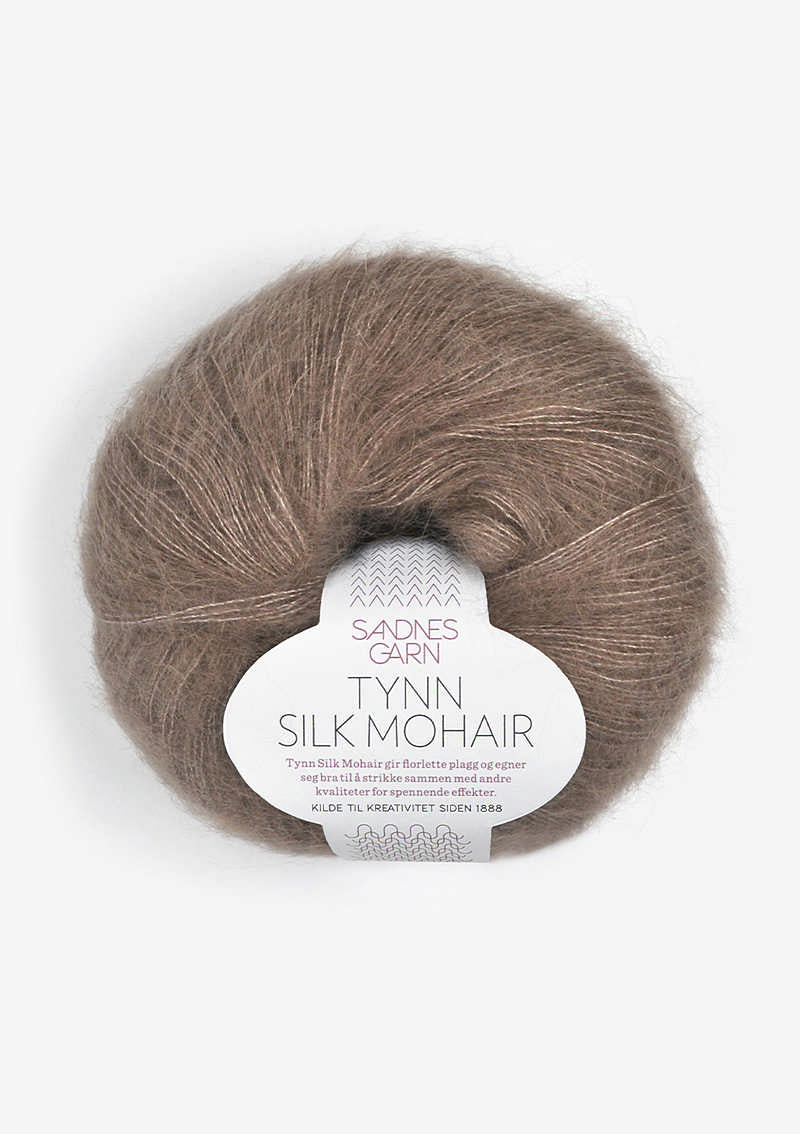 Sandnes Garn Yarn; hazelnut
