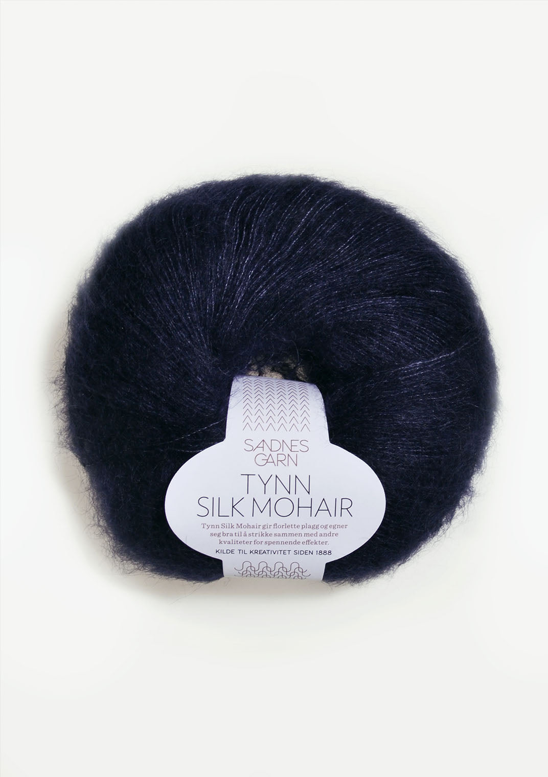 Sandnes Garn Yarn; deep marine