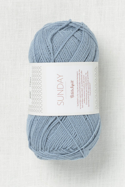 Sandnes Garn Yarn; above the clouds;