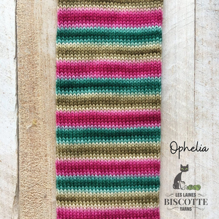 Biscotte Yarn Sock