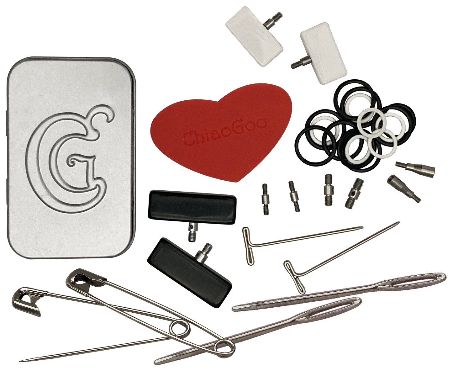 ChiaoGoo Mini Tools Accessory Kit