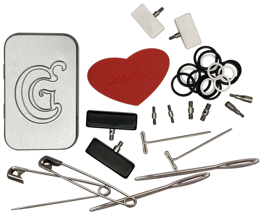 ChiaoGoo Mini Tools Accessory Kit