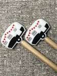 Minnie & Purl Stitch Stoppers