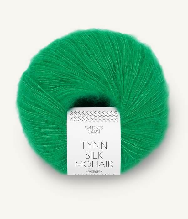 Sandnes Garn Yarn; jolly green bean
