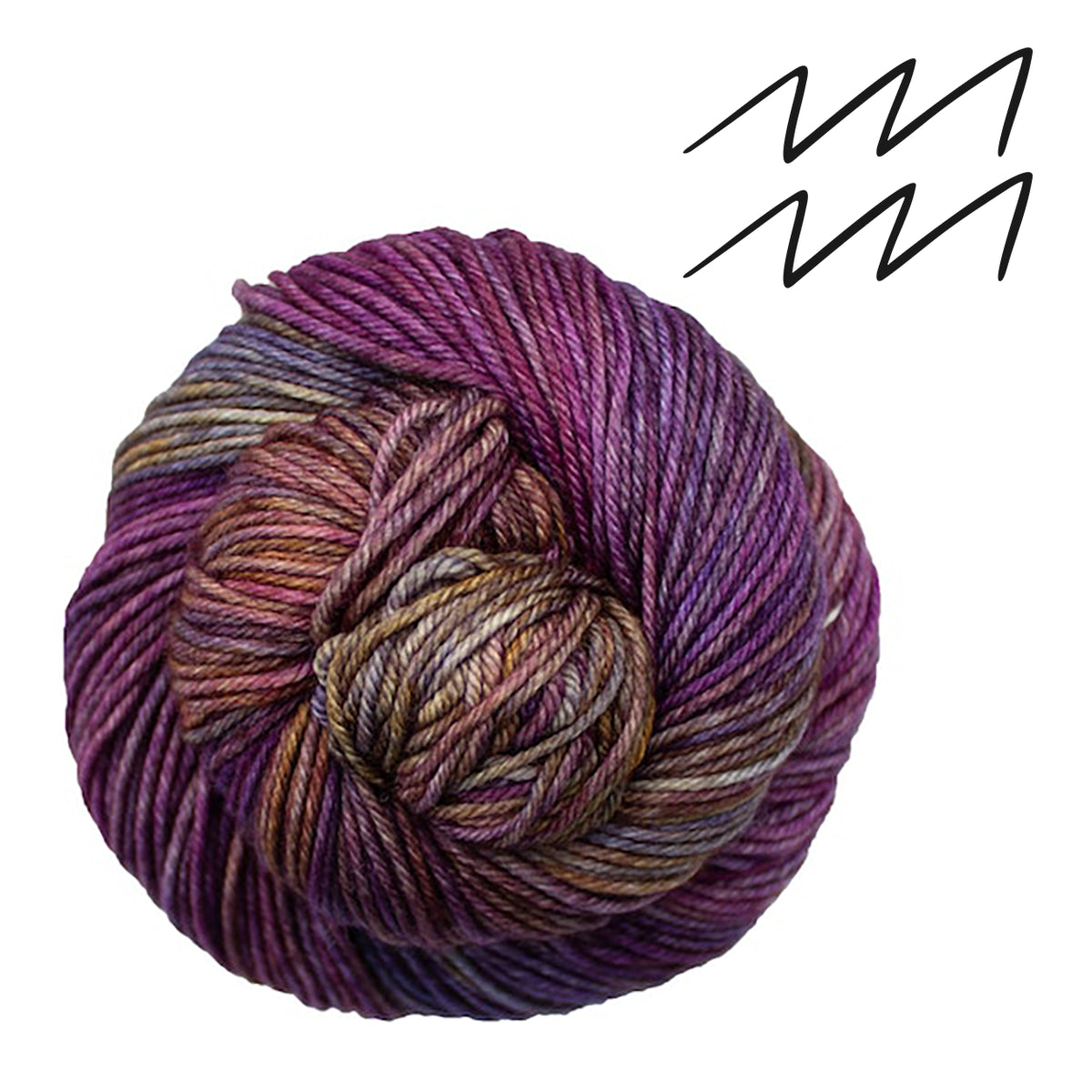 Malabrigo; Rios; Zodiac; Aquarius; RIO288;