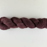 29 Bridges; Aria; suri; yak; silk; aubergine;
