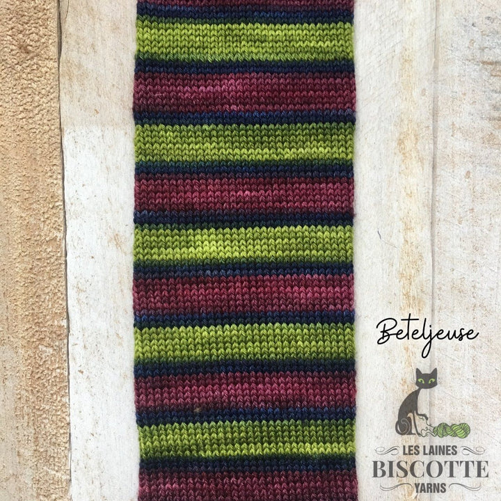 Biscotte Yarn Sock
