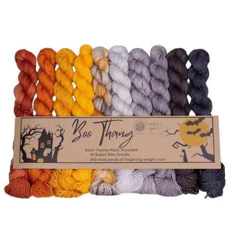 Emma's Yarn Super Silky Smalls Theme Pack