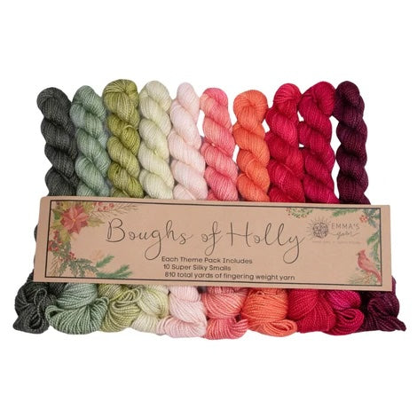 Emma's Yarn Super Silky Smalls Theme Pack