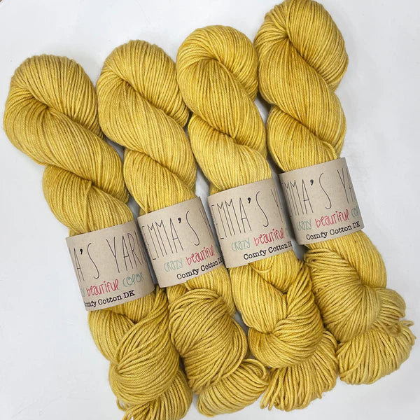 Emma's Comfy Cotton DK
