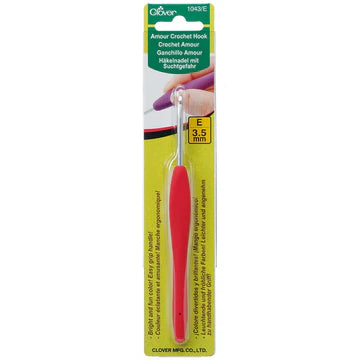 Amour Steel Crochet Hook