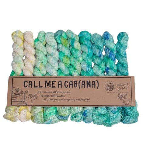 Emma's Yarn Super Silky Smalls Theme Pack