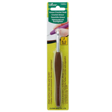 Amour Steel Crochet Hook