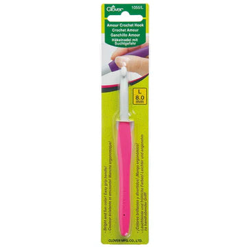 Amour Steel Crochet Hook