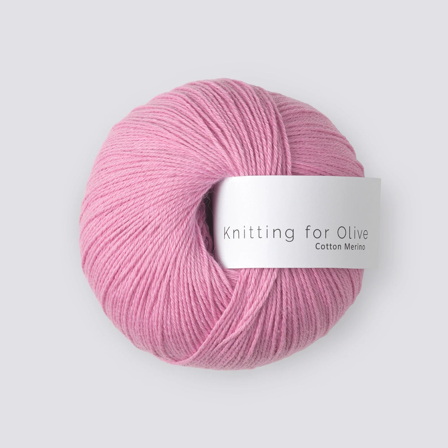 Knitting for Olive; cotton; merino; japanese anemone;