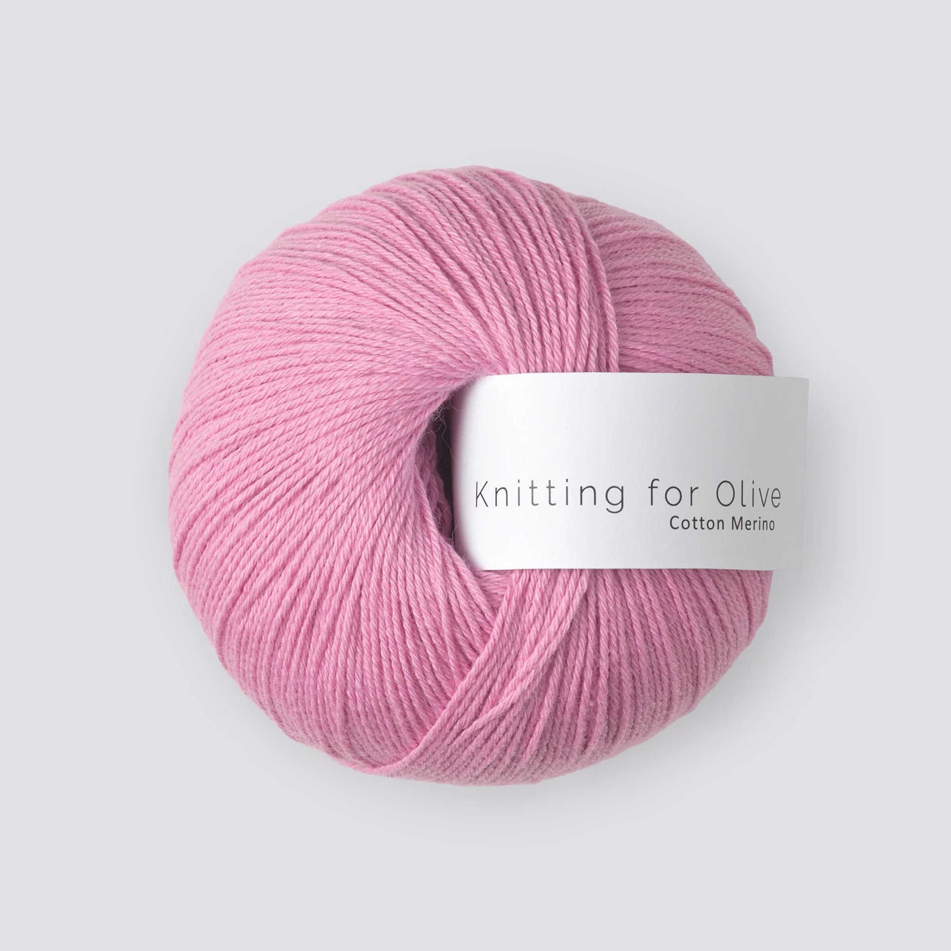 Knitting for Olive; cotton; merino; japanese anemone;