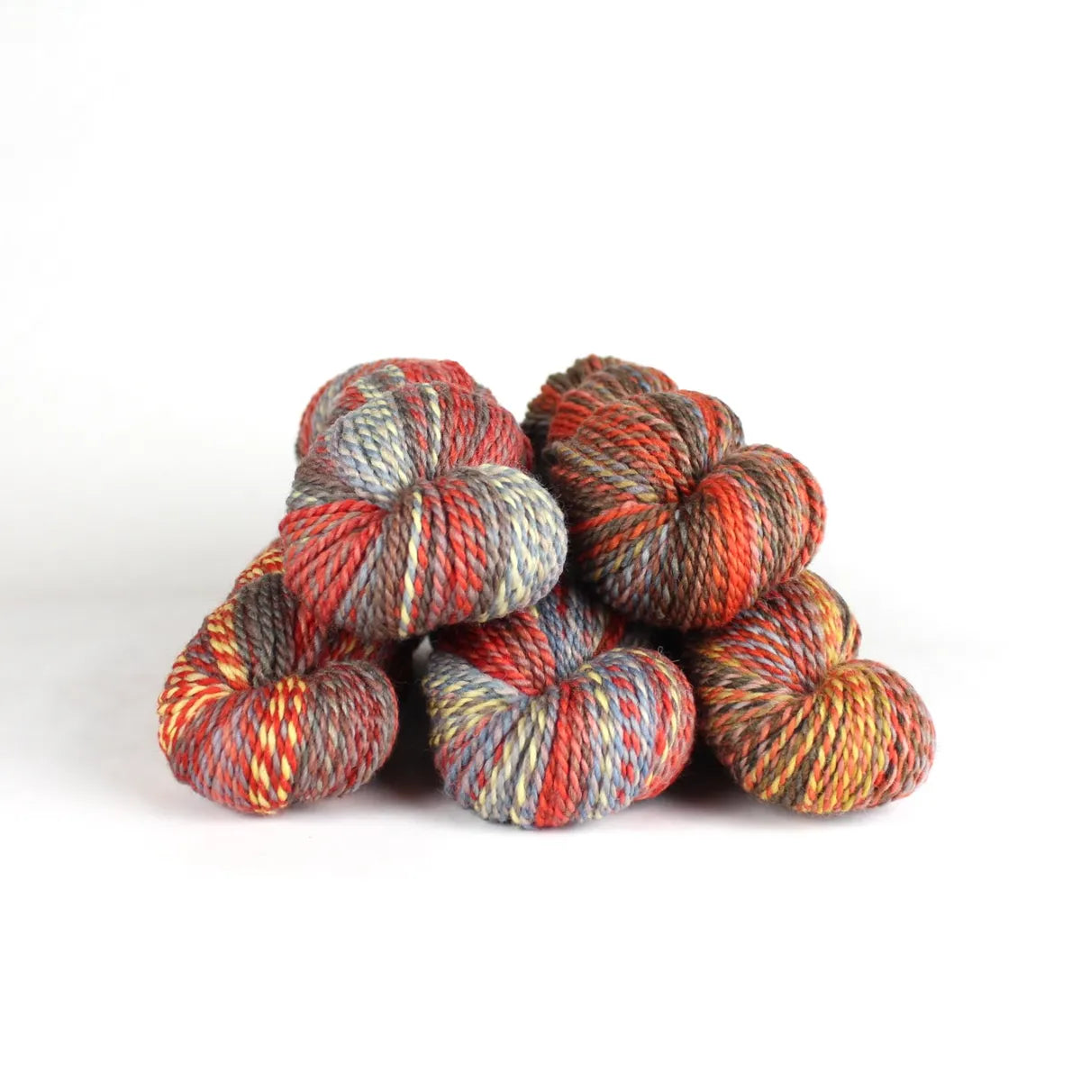 Junction Fiber Mill Yarn; daybreak