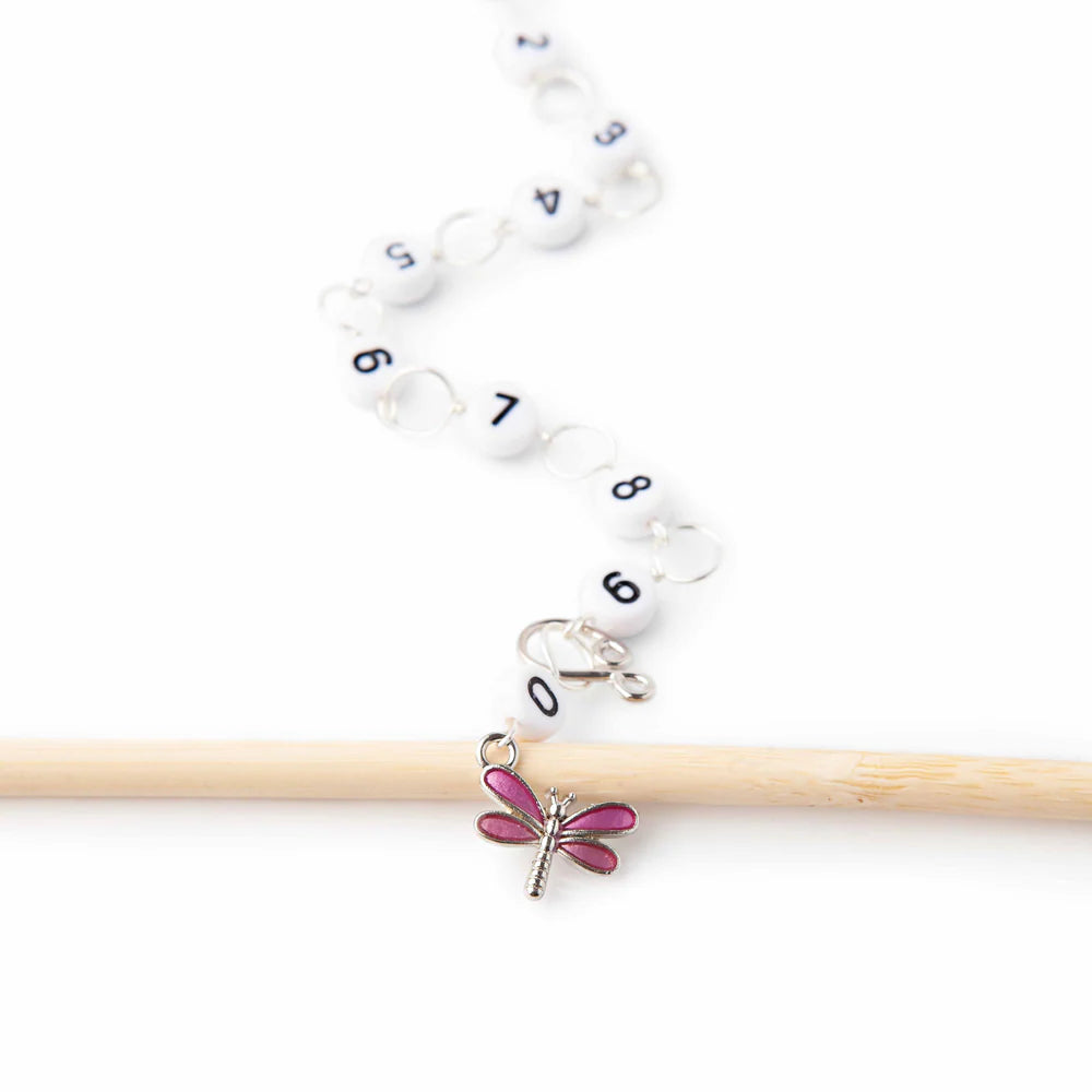 Twice Sheared Sheep Knitting Row Counter