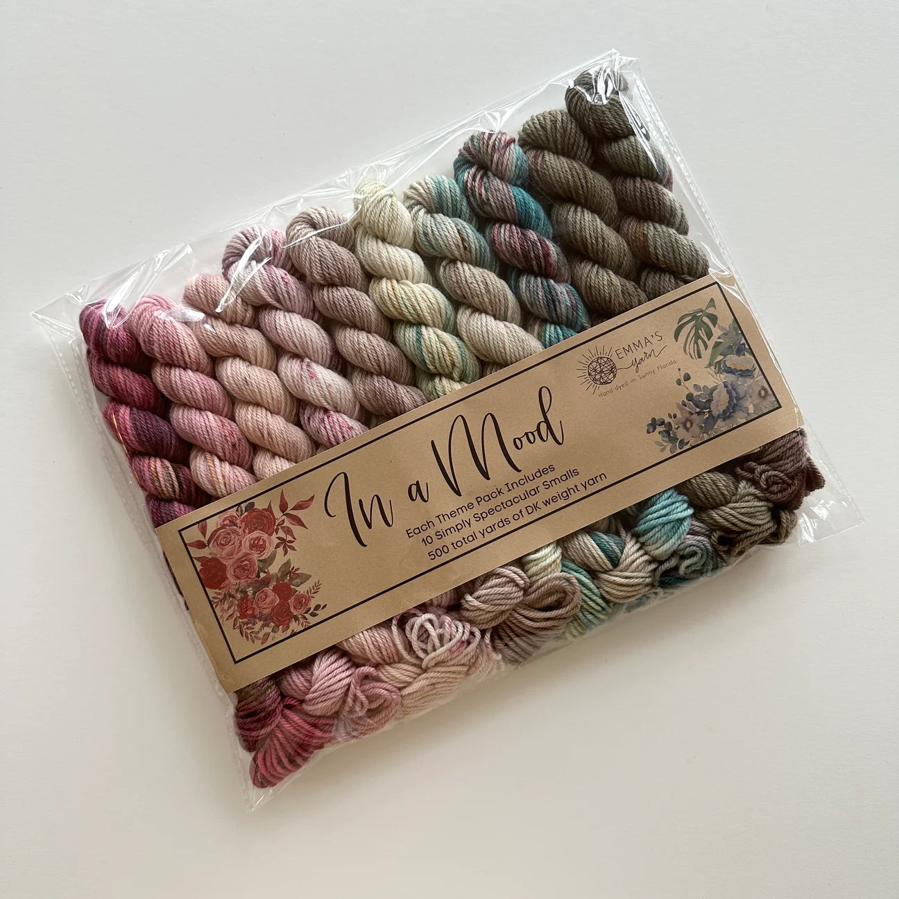 Emma's Yarn Simply Spectacular DK Smalls Theme Pack