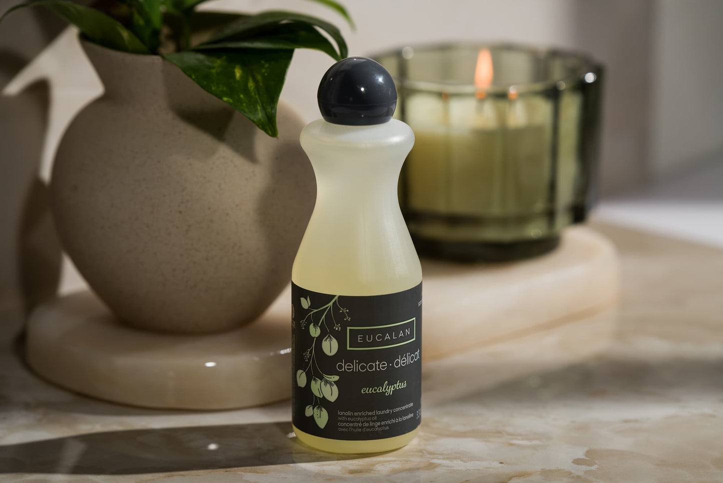Eucalan Wool Wash - Small 3.3 ozs.