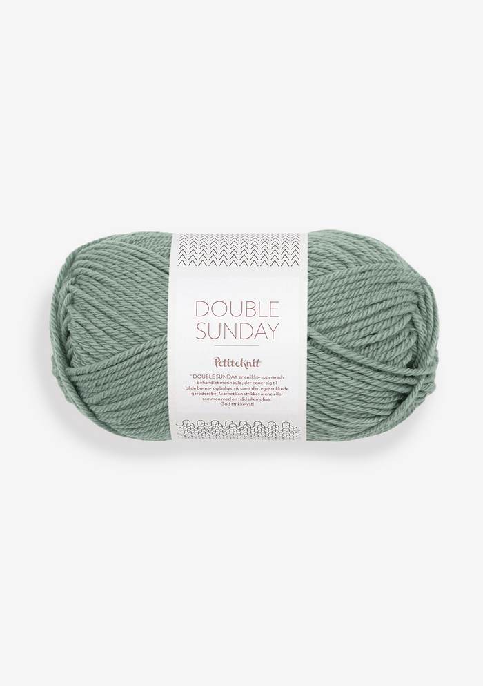Sandnes Garn Yarn; eucalyptus;