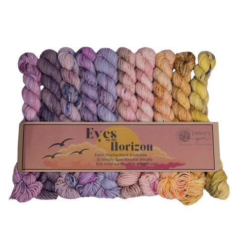 Emma's Yarn Super Silky Smalls Theme Pack