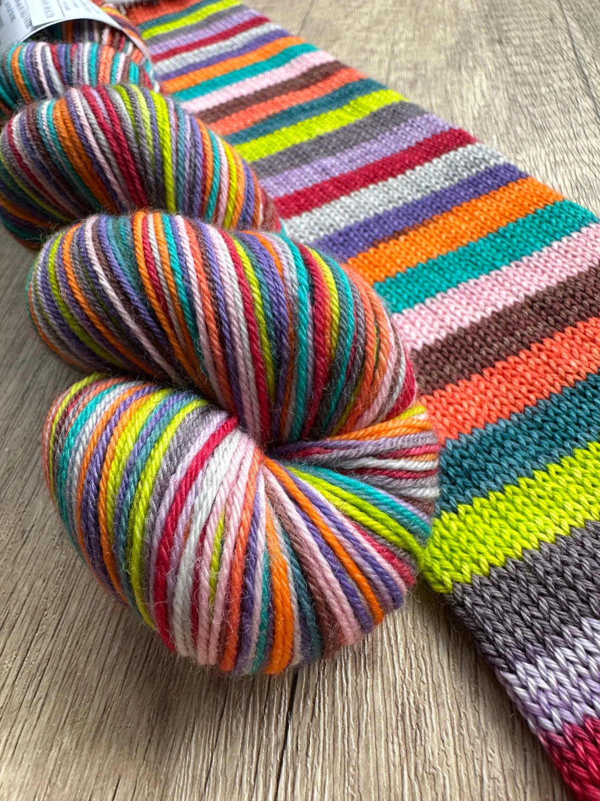 Must stash; Sock; family reunion;