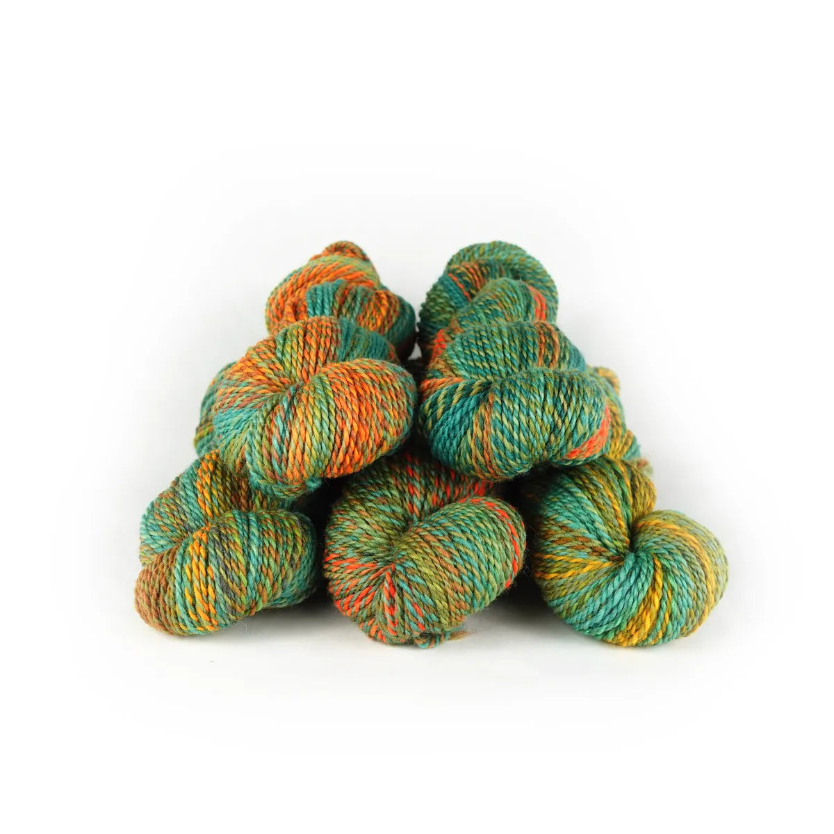Junction Fiber Mill Yarn; forest floor