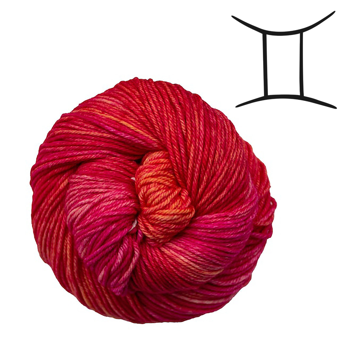Malabrigo; Rios; Zodiac; Gemini; RIO280;