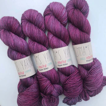 Emmas; Super Silky; heavy pour;