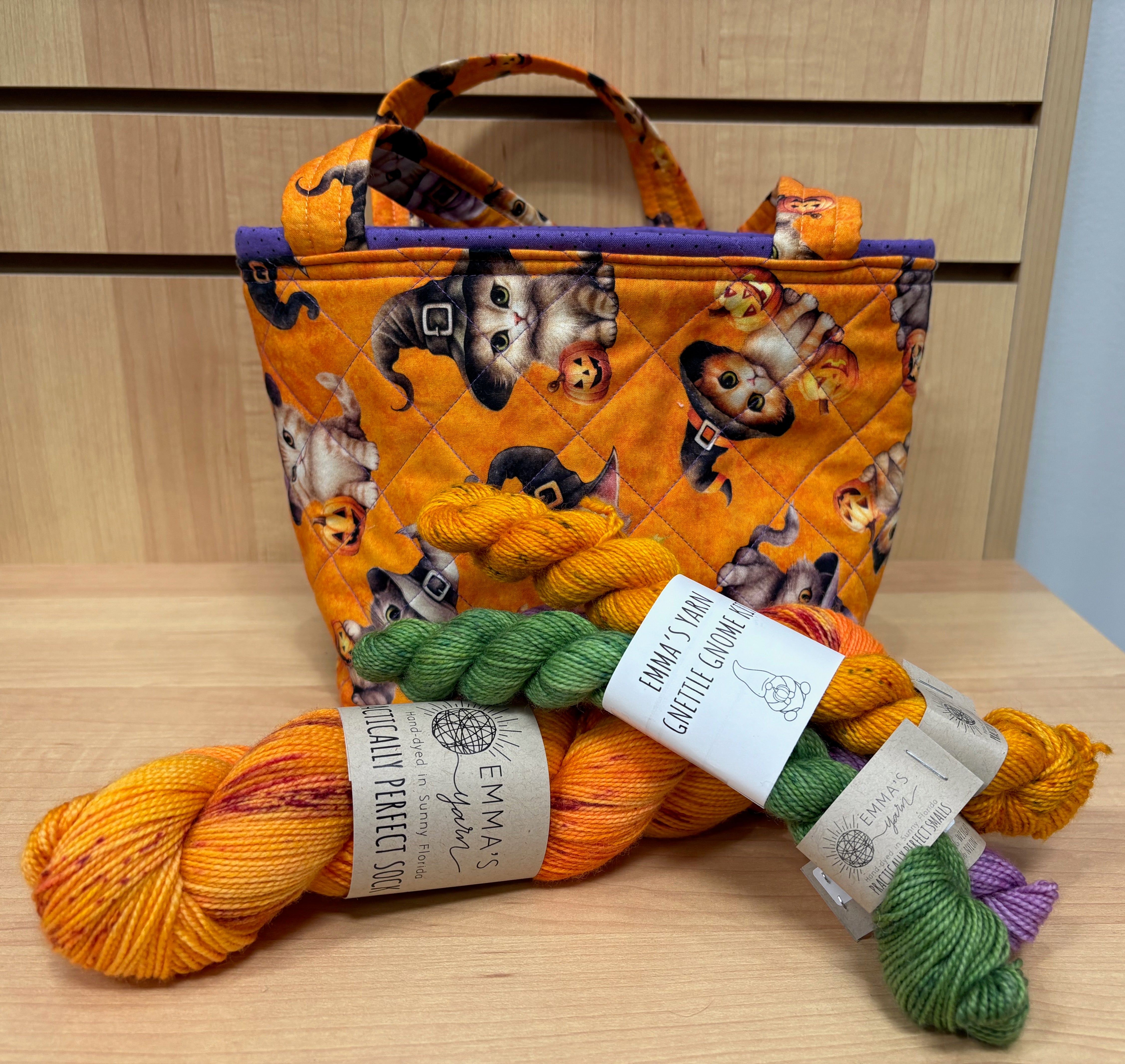 Suzy Bag Original – Oak City Fibers