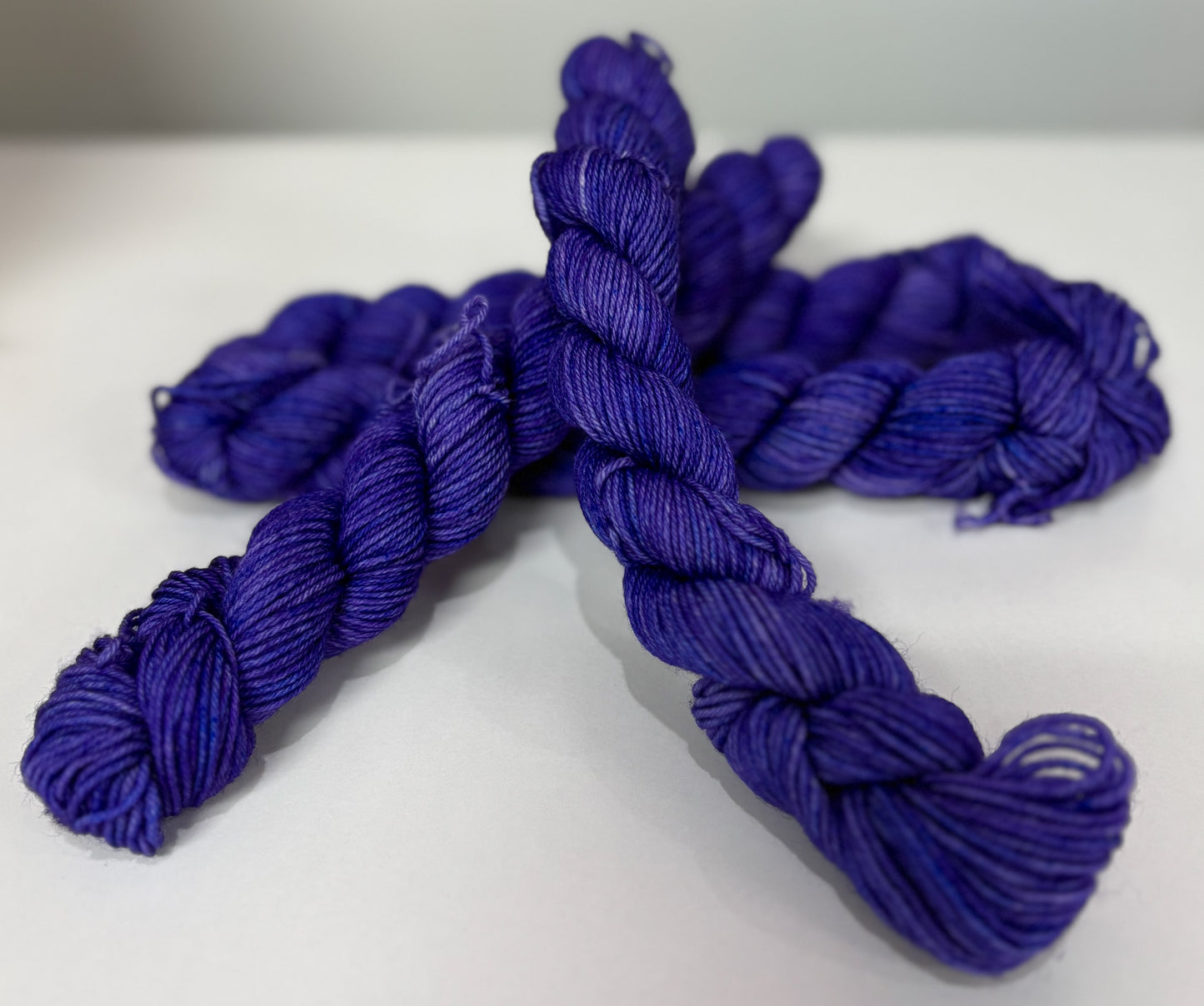 Frog It Yarns Minis