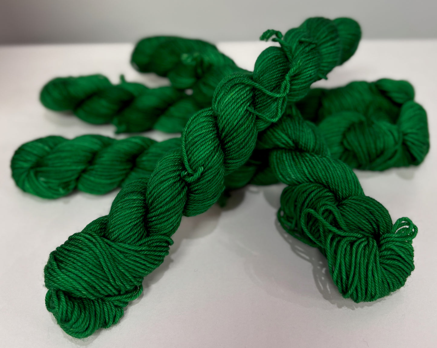 Frog It Yarns Minis