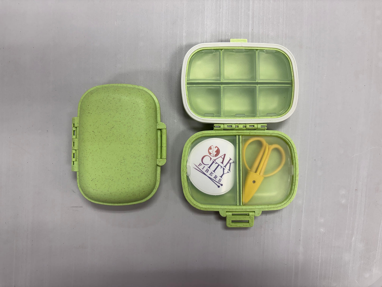 Oak City Fibers Notions Case