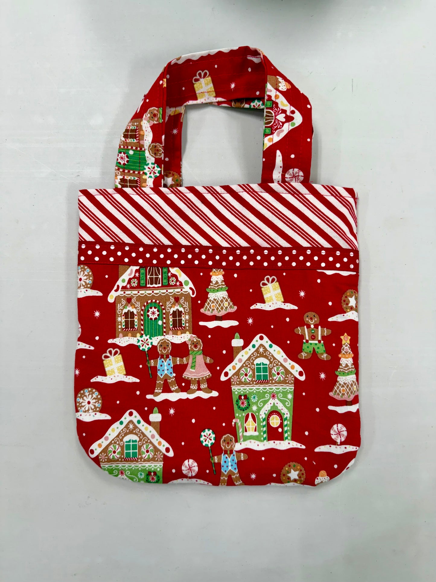 Grab & Go bag - Locally Made