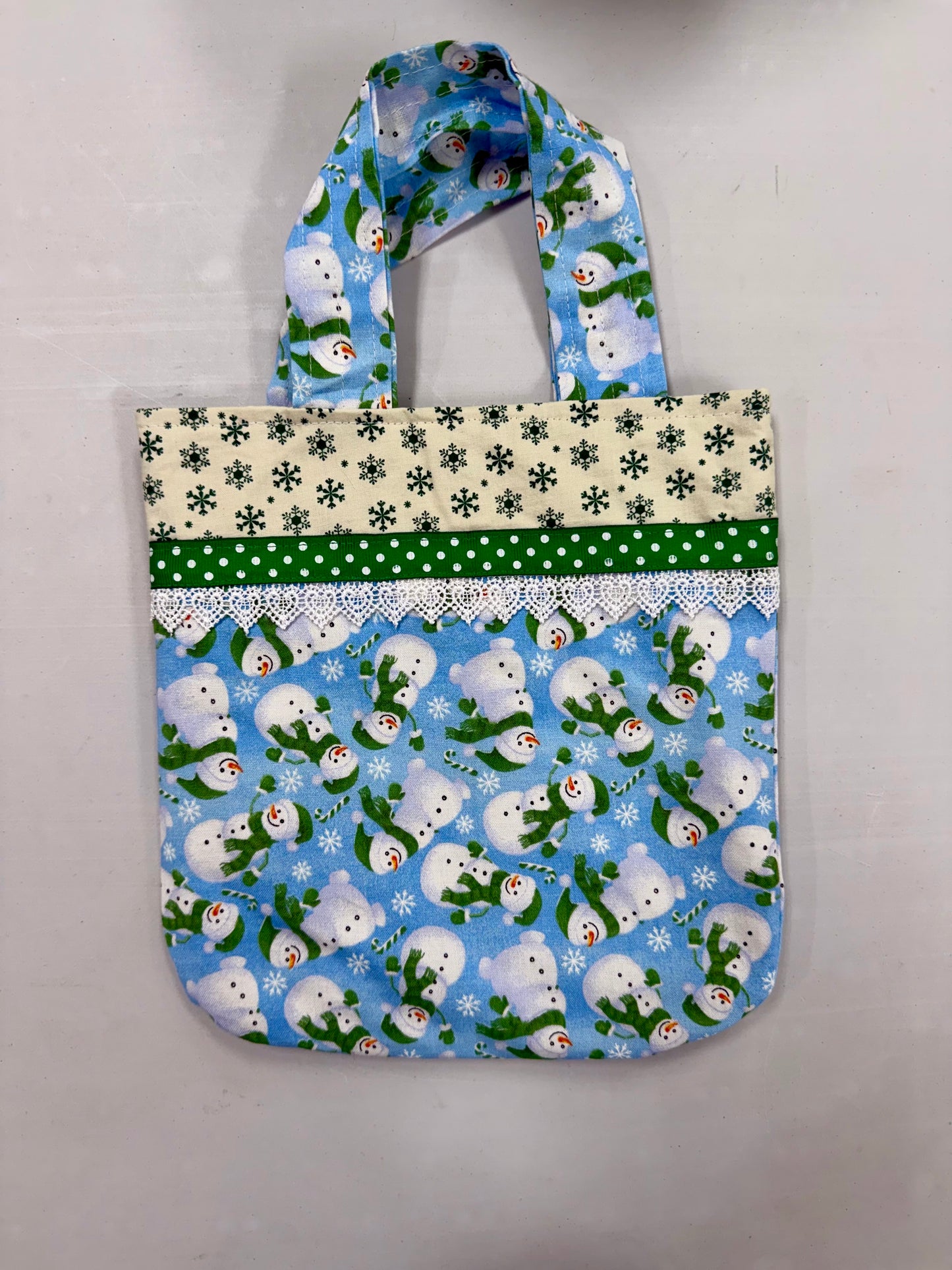 Grab & Go bag - Locally Made