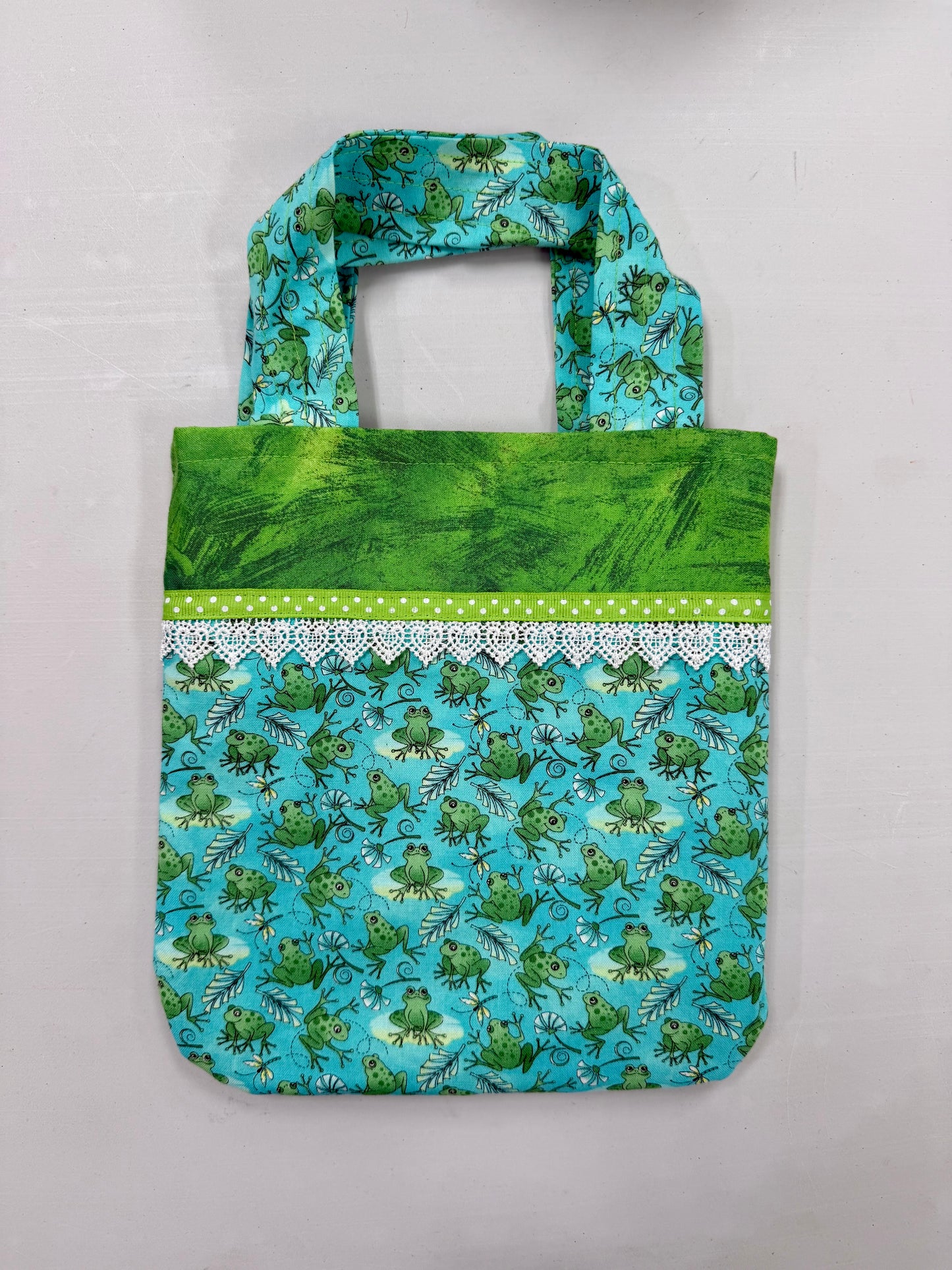 Grab & Go bag - Locally Made