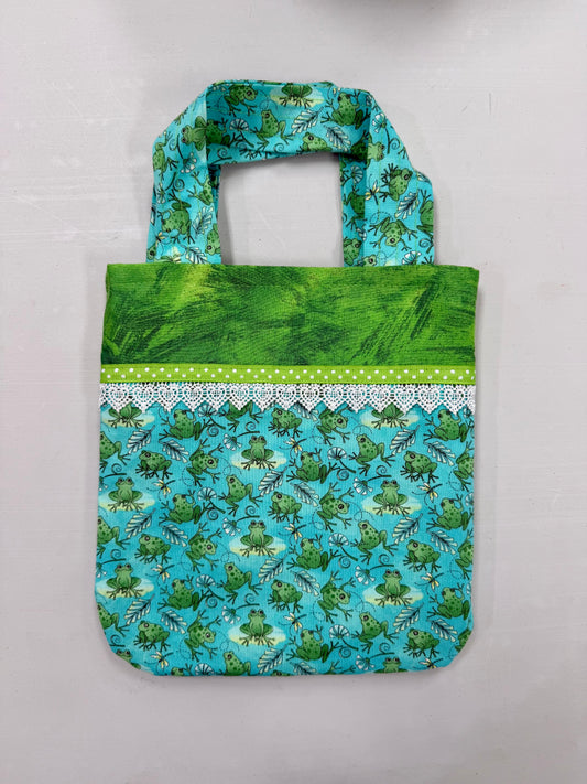 Grab & Go bag - Locally Made