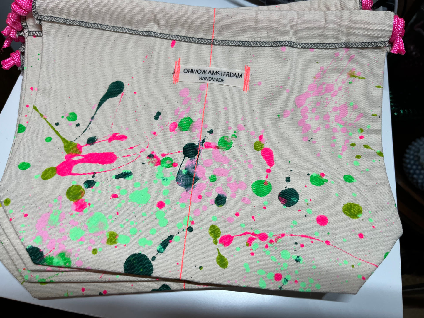 Oh! WOW Amsterdam Bags