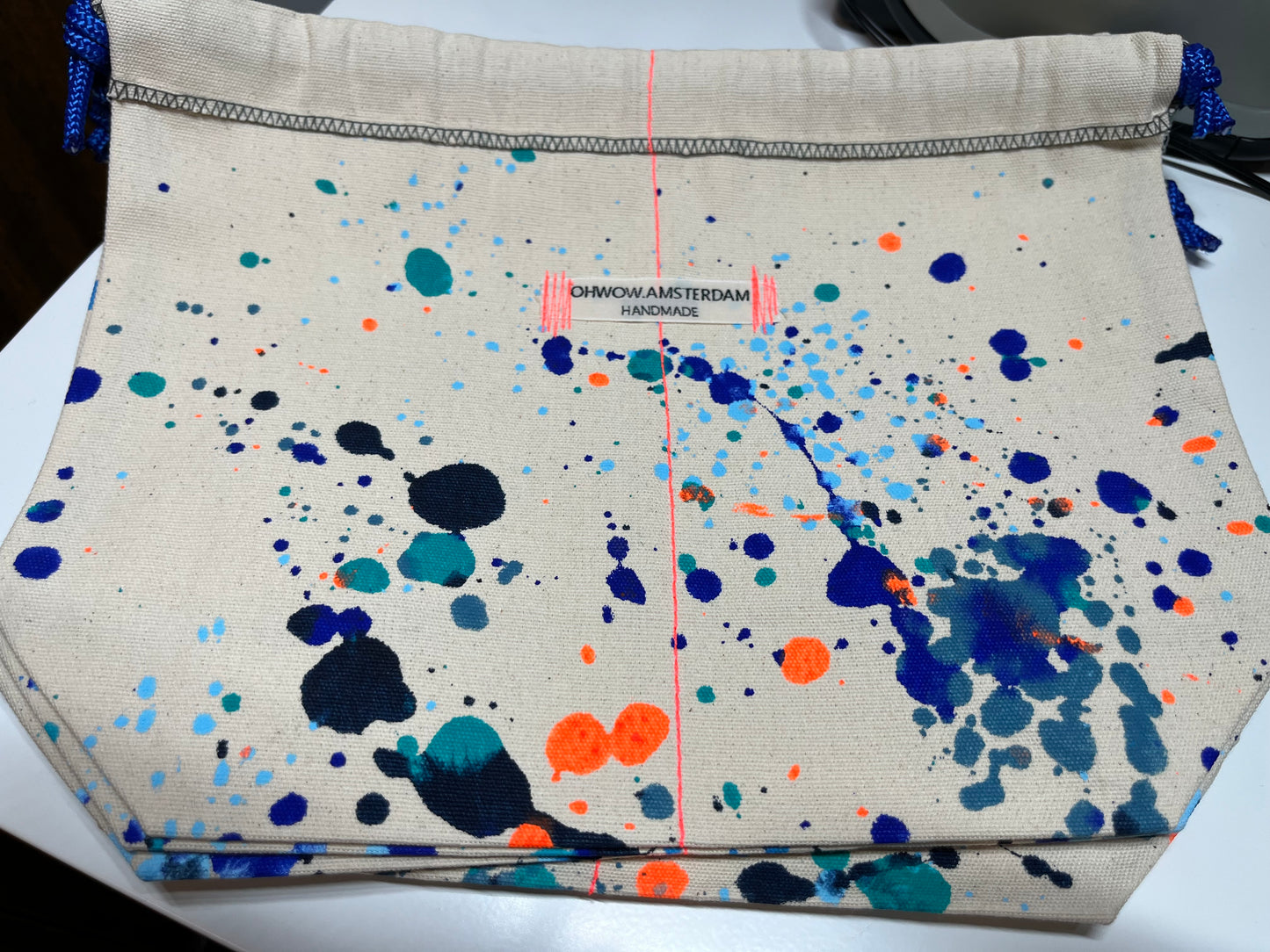 Oh! WOW Amsterdam Bags